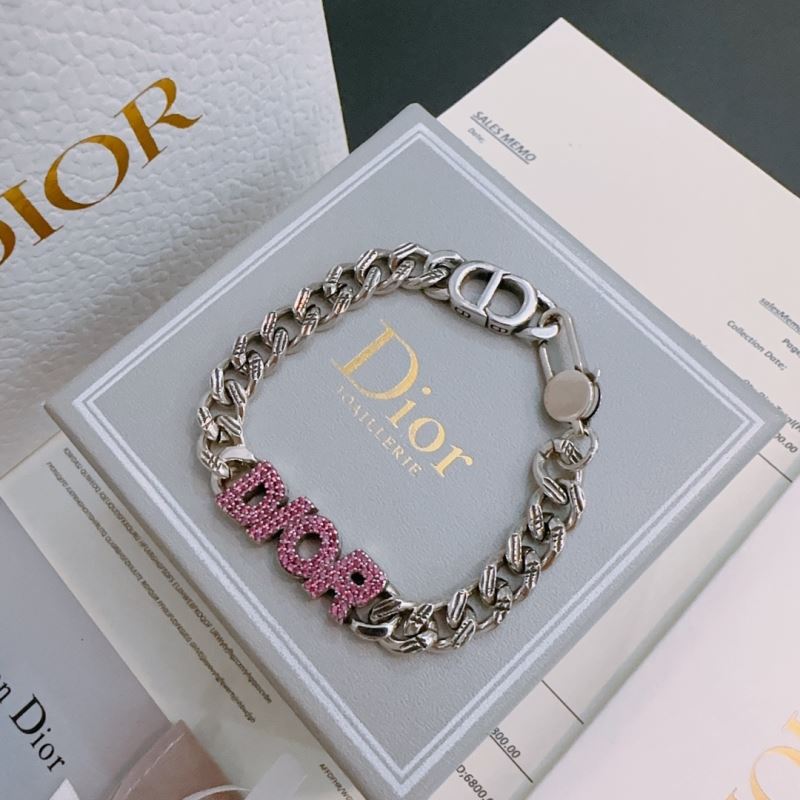 Christian Dior Bracelets